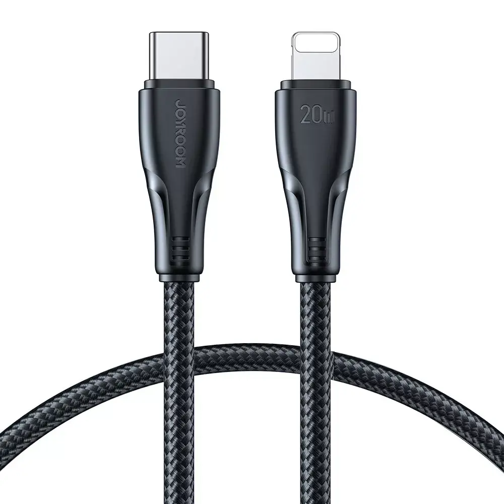 Joyroom USB-C to Lightning 20W 1.2 m Photo 10