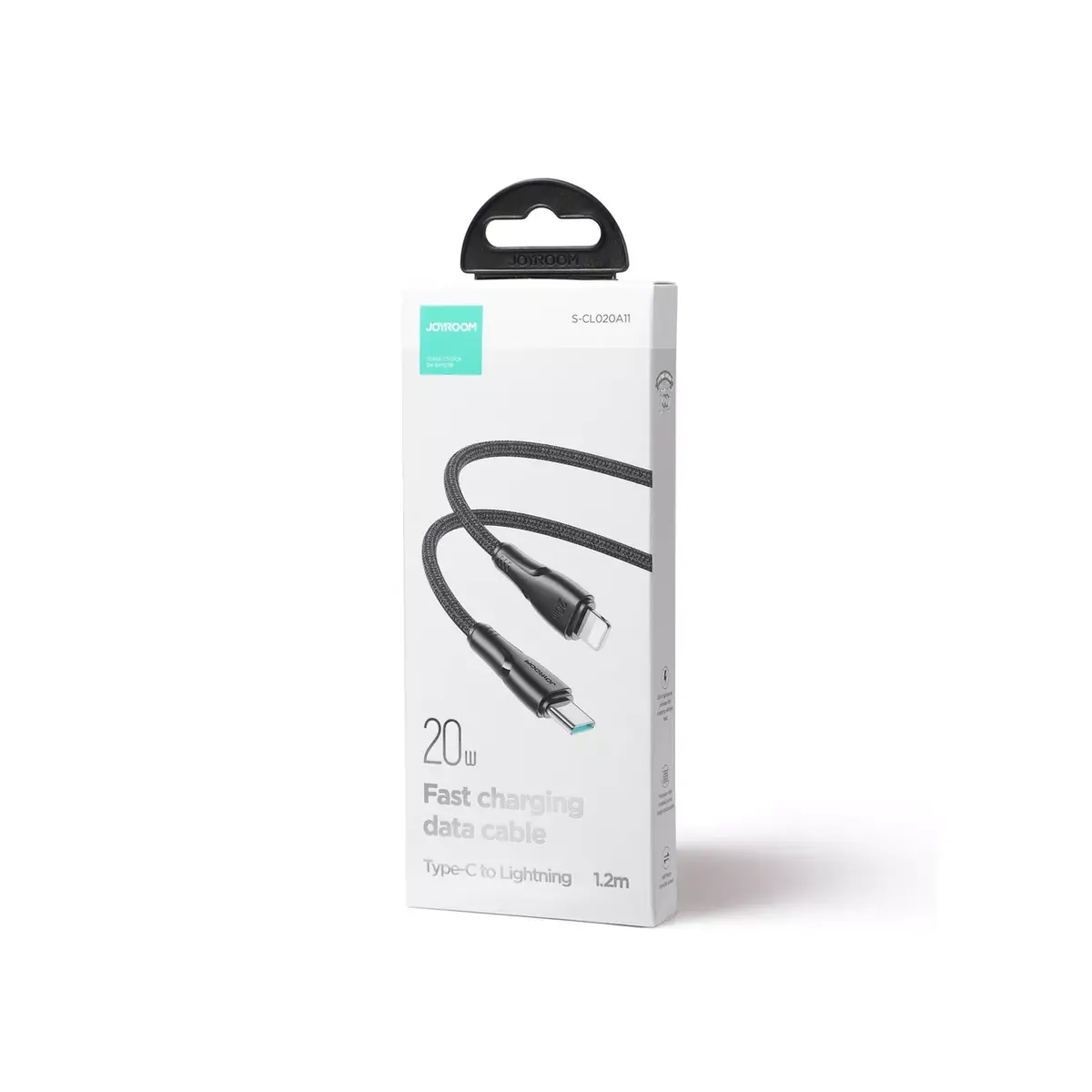 Joyroom USB-C to Lightning 20W 1.2 m Photo 14