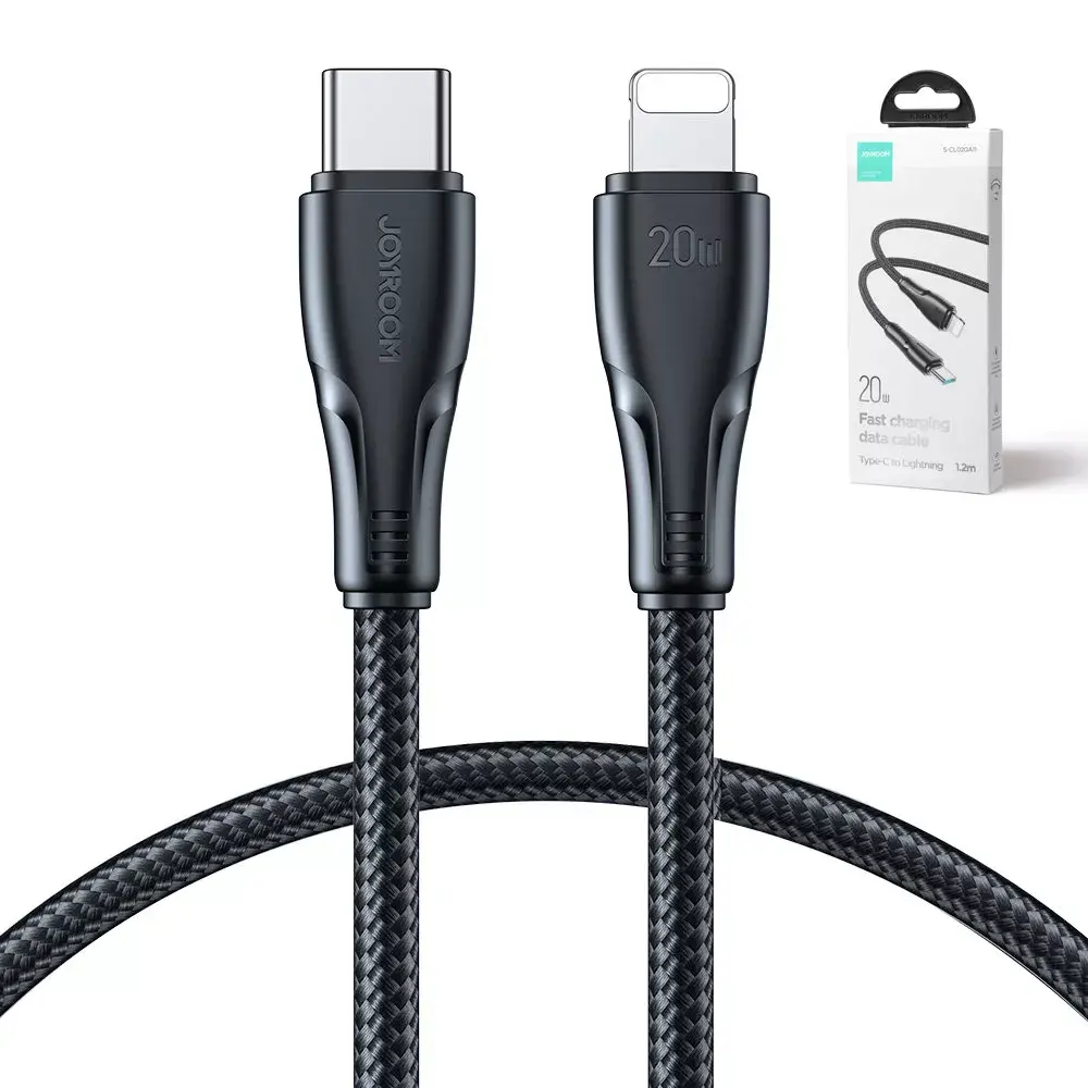 Joyroom USB-C to Lightning 20W 1.2 m Photo 15