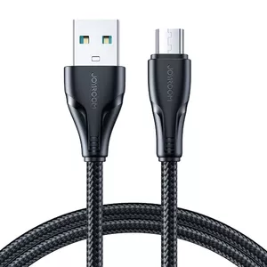 Кабель Joyroom Surpass Series Micro USB 2.4A 2м черный