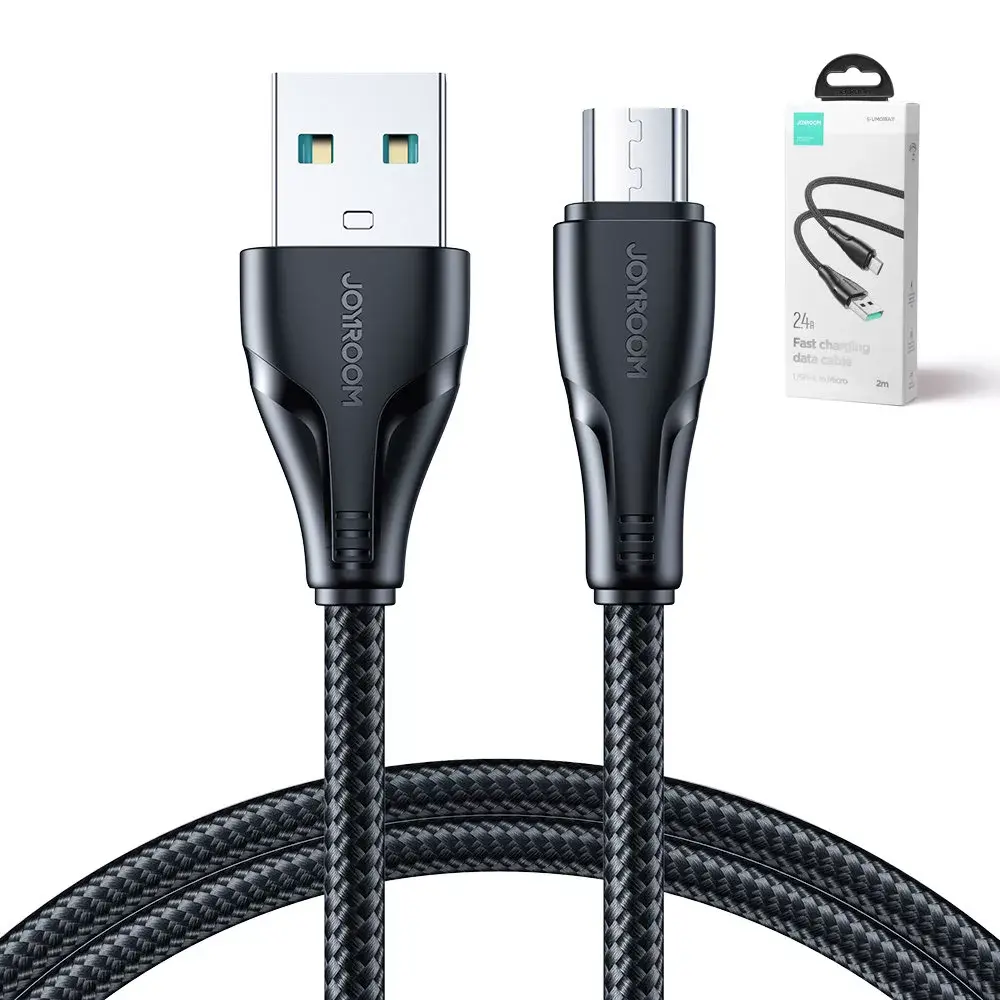 Кабель Joyroom Surpass Series Micro USB 2м Photo 4
