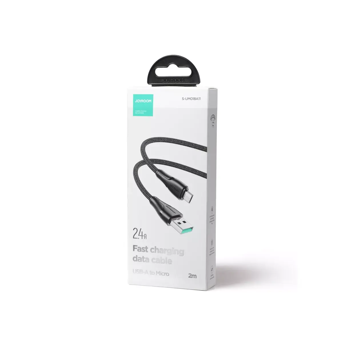 Кабель Joyroom Surpass Series Micro USB 2м Photo 6