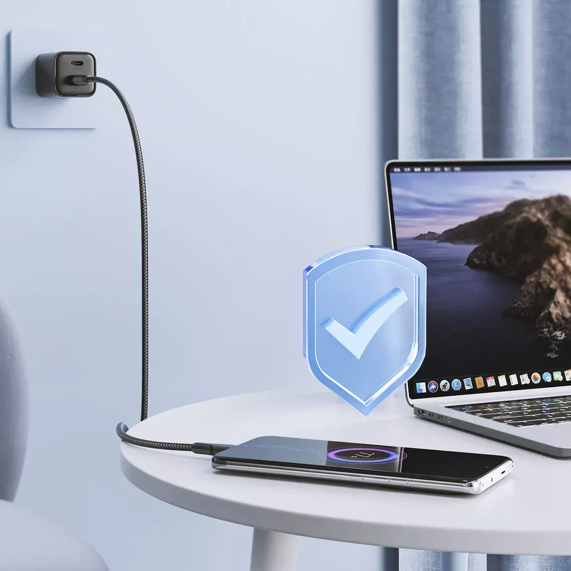 Кабель Joyroom Surpass Series Micro USB 2м Photo 11