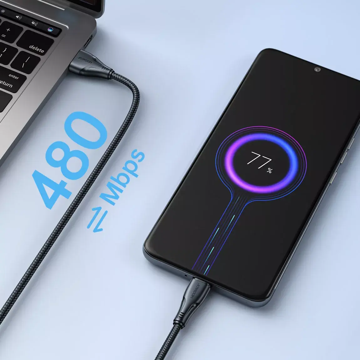 Кабель Joyroom Surpass Series Micro USB 2м Photo 14