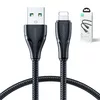 Joyroom USB–Lightning kabelis Surpass 1,2 m 2,4A Photo 7