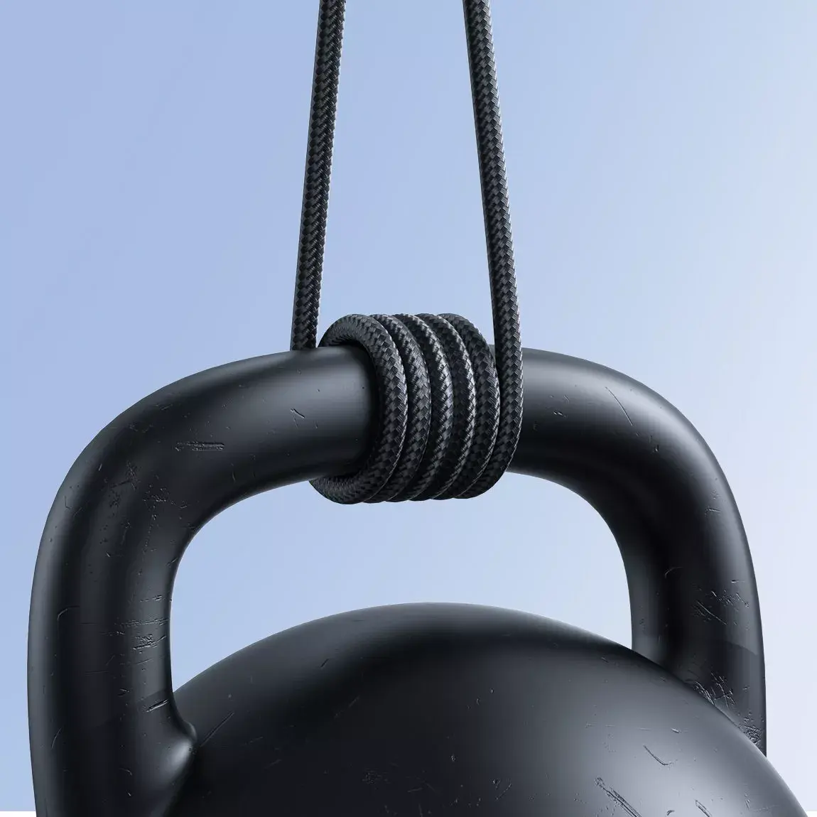 Joyroom USB–Lightning kabelis Surpass 1,2 m 2,4A Photo 15