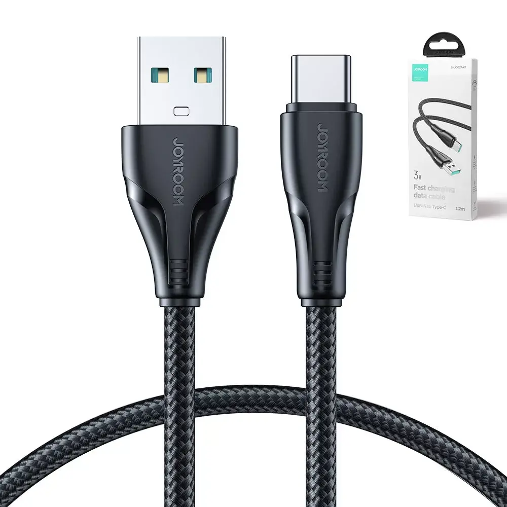 Joyroom USB-C uz USB-A kabelis S-UC027A11 Photo 8