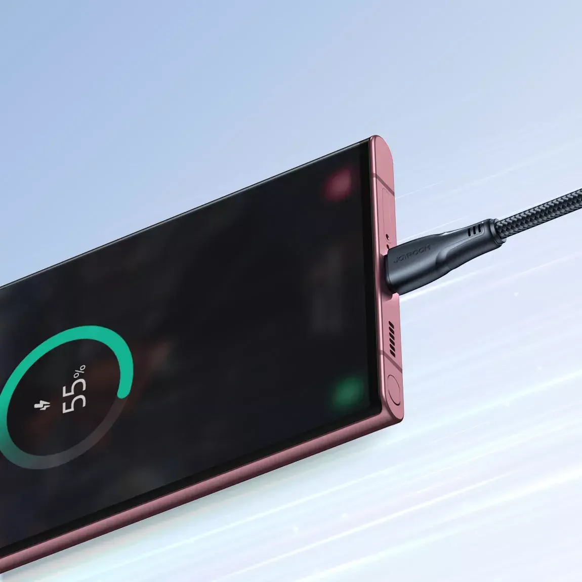 Joyroom USB-C uz USB-A kabelis S-UC027A11 Photo 10