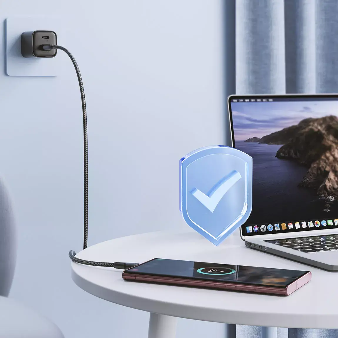 Joyroom USB-C uz USB-A kabelis S-UC027A11 Photo 11