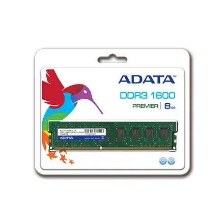 Модуль памяти ADATA 8ГБ ADDU1600W8G11-S Photo 2