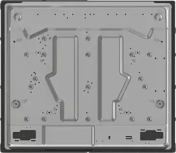 Gorenje GTW641EB Iebūvējamā gāzes plīts virsma Photo 2