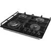 Gorenje GTW641EB Iebūvējamā gāzes plīts virsma Photo 3
