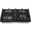 Gorenje GTW641EB Iebūvējamā gāzes plīts virsma Photo 4