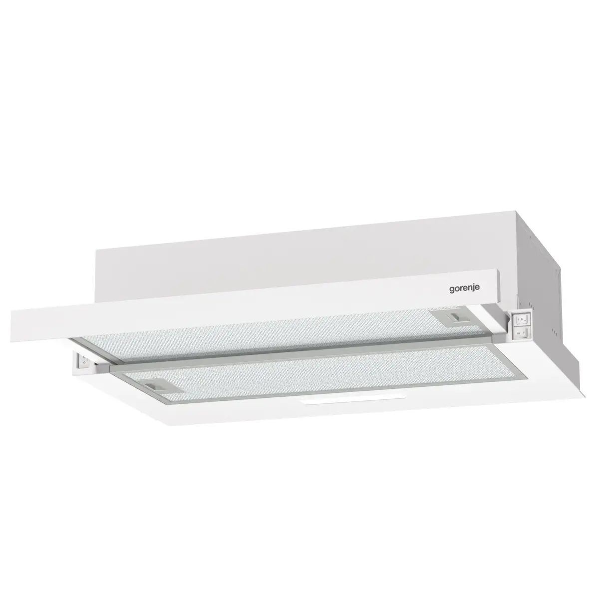 Встраиваемая вытяжка Gorenje HQ60AG4 TH60E3W Photo 2