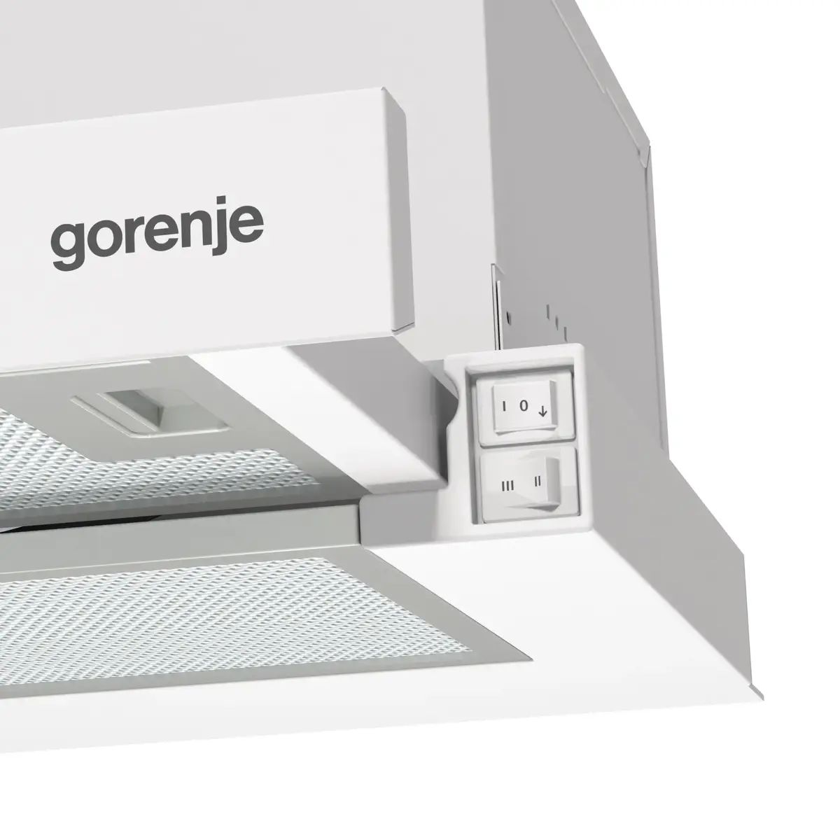 Встраиваемая вытяжка Gorenje HQ60AG4 TH60E3W Photo 4