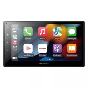 Car Multimedia Receiver Pioneer SPH-DA360DAB Black 2 DIN 50W