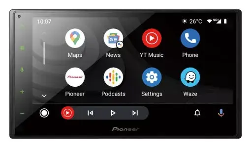 Auto multimediju uztvērējs Pioneer SPH-DA360DAB Photo 2