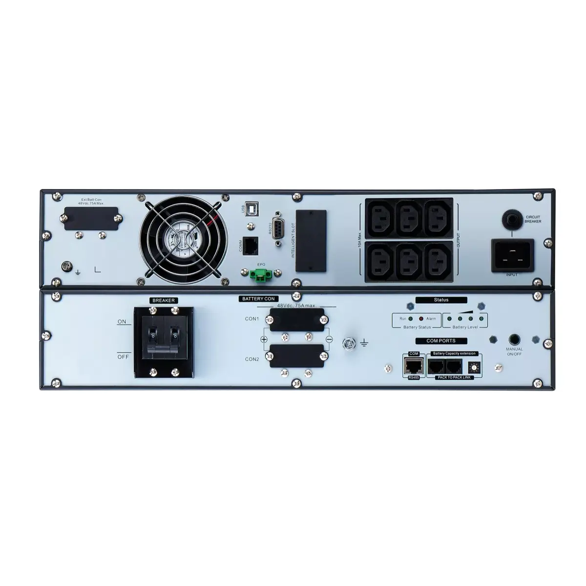 ИБП APC Easy UPS On-Line 2000VA Photo 2