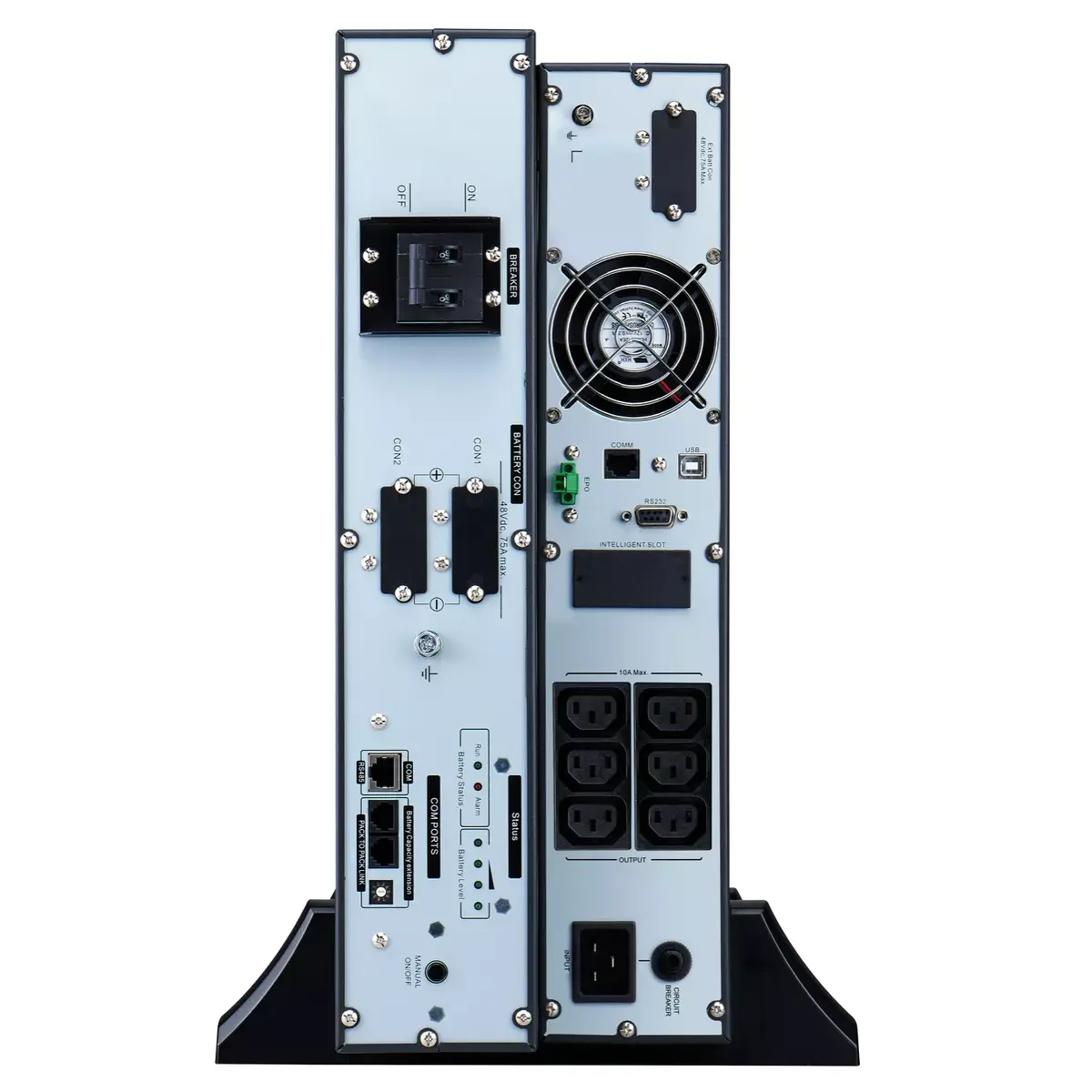 ИБП APC Easy UPS On-Line 2000VA Photo 6