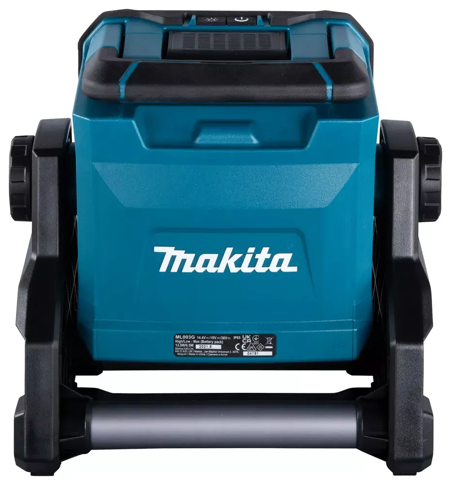 Brīvi stāvoša darba gaisma Makita ML003G Photo 4