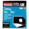 Brīvi stāvoša darba gaisma Makita ML003G Photo 17