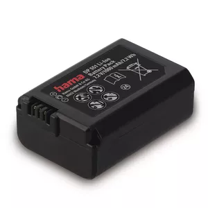Battery Hama DP 551 Lithium-Ion 1000 mAh for Camera
