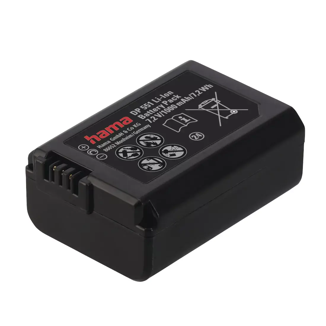Battery Hama DP 551 Photo 2