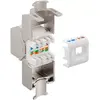Goobay Keystone modulis RJ45 CAT 8.1 Photo 3