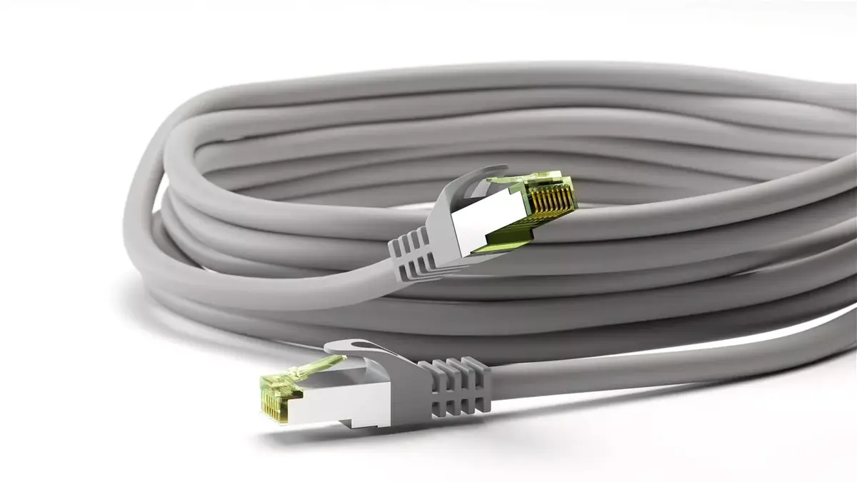 Networking Cable Wentronic 61119 Photo 4
