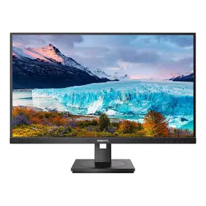 Philips S Line 273S1/00 монитор для ПК 68,6 cm (27") 1920 x 1080 пикселей Full HD ЖК Черный