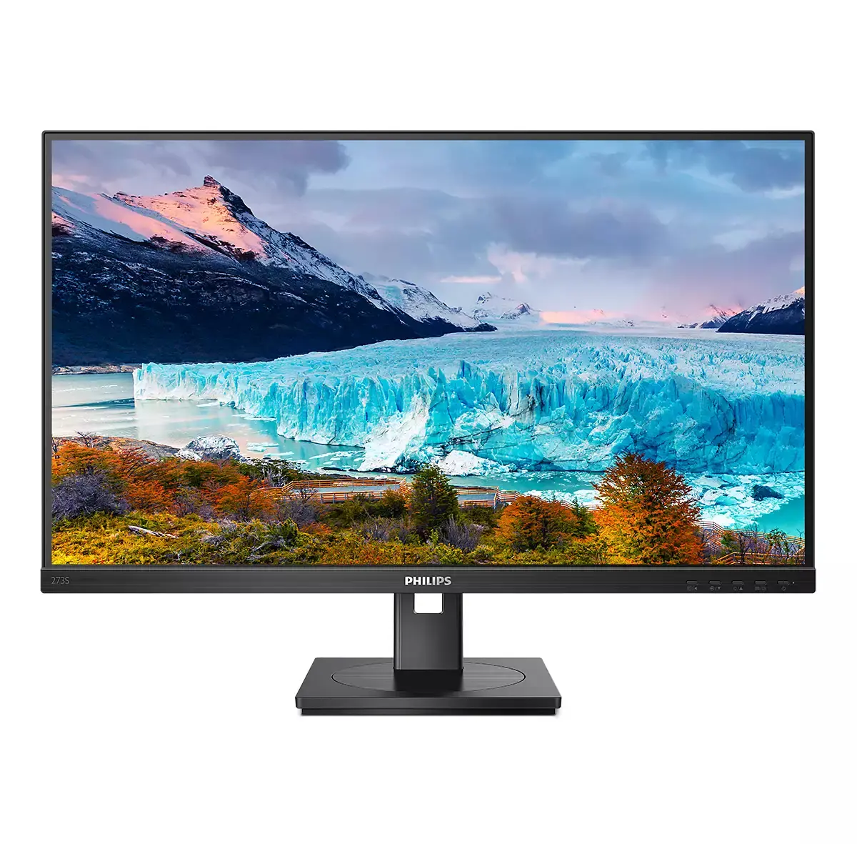 Philips S Line 273S1/00 27" Full HD IPS Computer Monitor Photo 5