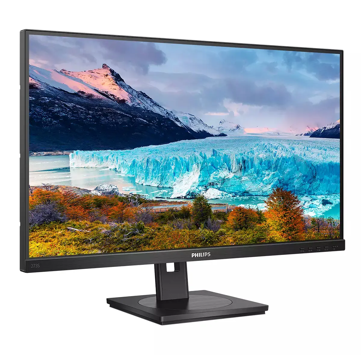 Philips S Line 273S1/00 27" Full HD IPS Computer Monitor Photo 6