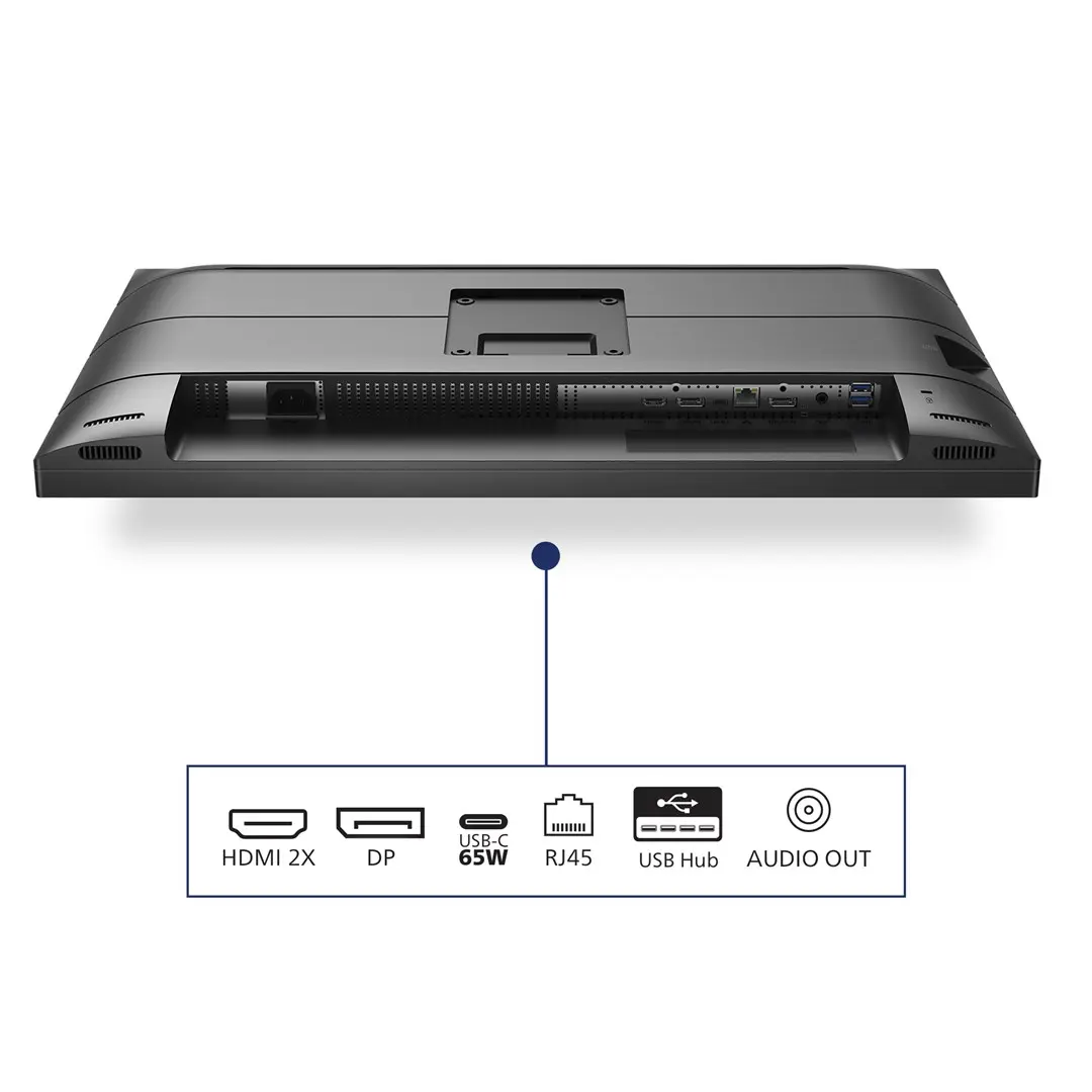 Монитор Philips S Line 273S1/00 Photo 22