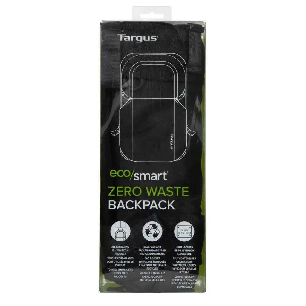 Casual backpack Targus Zero Waste Photo 20