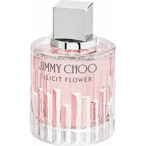 Eau de Toilette Jimmy Choo Illicit Flower 100 мл — цветочно-фруктовый аромат для женщин