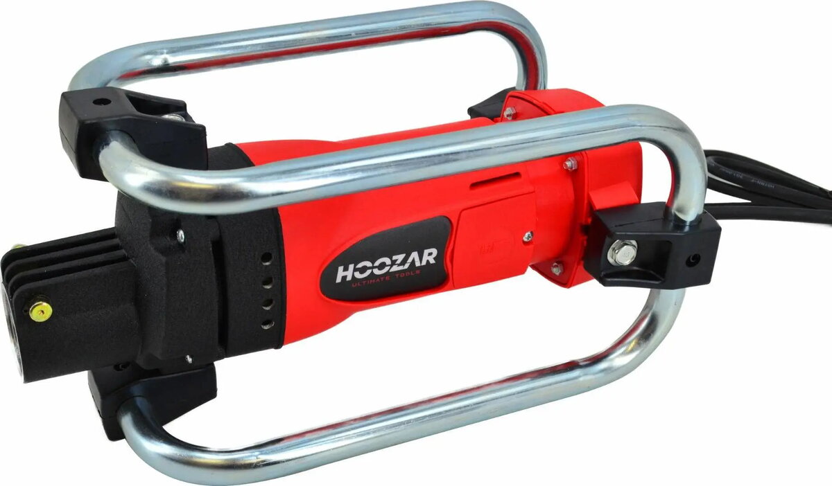 Betona vibrators Hoozar 2300 W ar