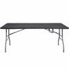 Folding catering table Springos GF0052 180 cm Photo 8