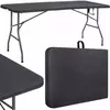 Folding catering table Springos GF0052 180 cm Photo 9