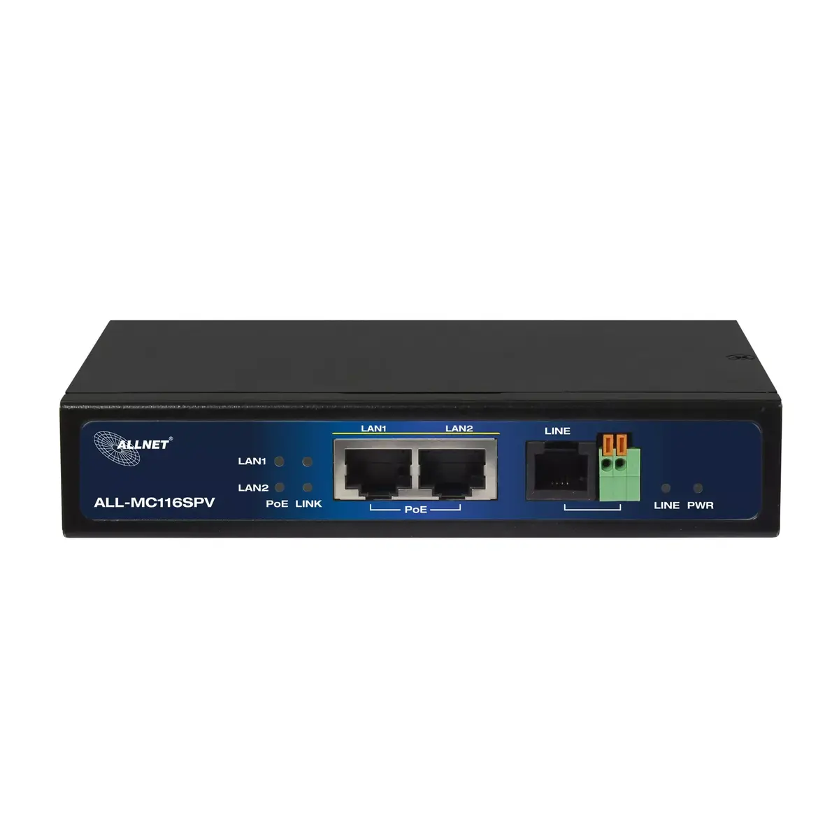 Maršrutētājs ALLNET ALL-MC116SPV-VDSL2 Photo 3