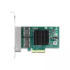 DeLOCK PCI Express x4 Card 4 x RJ45 Gigabit LAN Photo 4