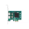 DeLOCK PCI Express x1 Karte 2 x RJ45 Gigabit LAN Photo 3