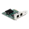DeLOCK PCI Express x1 Card 2 x RJ45 Gigabit LAN BCM Photo 2