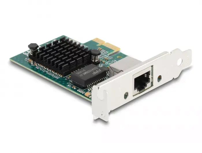 DeLOCK PCI Express x1 Karte 1 x RJ45 Gigabit LAN BCM Photo 2