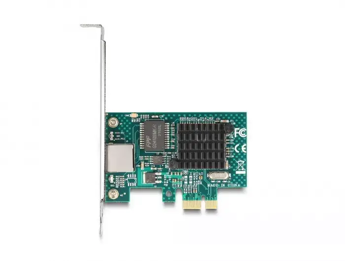 DeLOCK PCI Express x1 Karte 1 x RJ45 Gigabit LAN BCM Photo 3