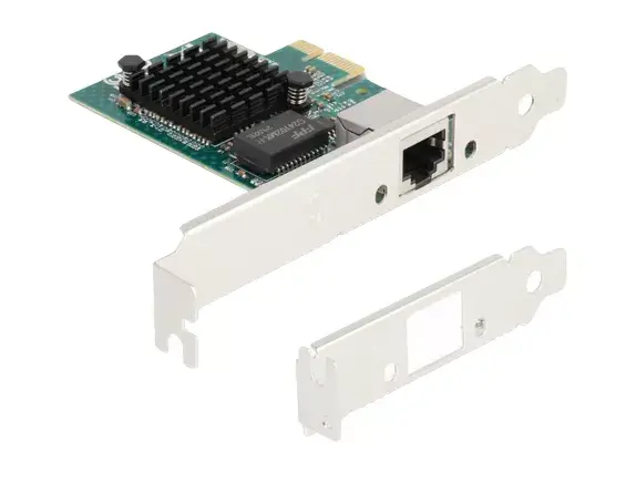 DeLOCK PCI Express x1 Karte 1 x RJ45 Gigabit LAN BCM Photo 4