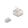 DeLOCK RJ45 modulārais kontaktdakša Cat.6A Photo 2