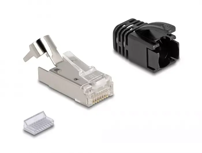 DeLOCK RJ45 Модульный разъем Cat.8.1 Photo 2