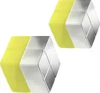 Magnet sigel SuperDym Magnet Sigel C10 ExtraStrong 20×20 mm Polished