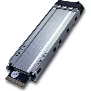 Hot Plugging Drawer FANTEC 2519 PCIe 4.0 x4 NVMe drive bay for 2.5" SSDs