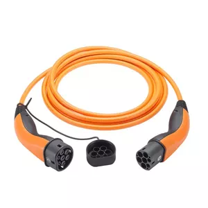 Lapp ÖLFLEX 5555934029 Elektromobiļa uzlādes kabelis Oranžs Type 2 3 7 m